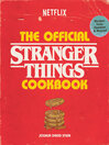 Stranger Things The Official Cookbook